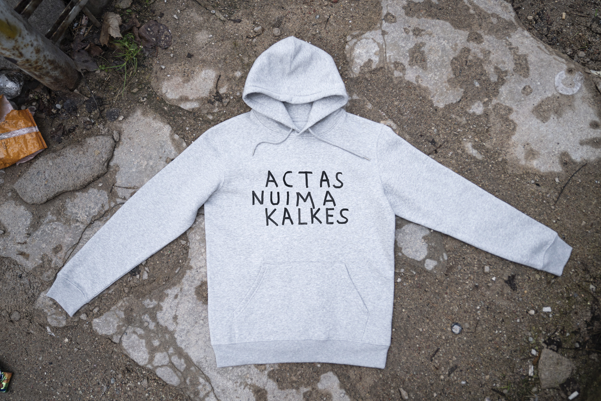 ACTAS NUIMA KALKES • džempas