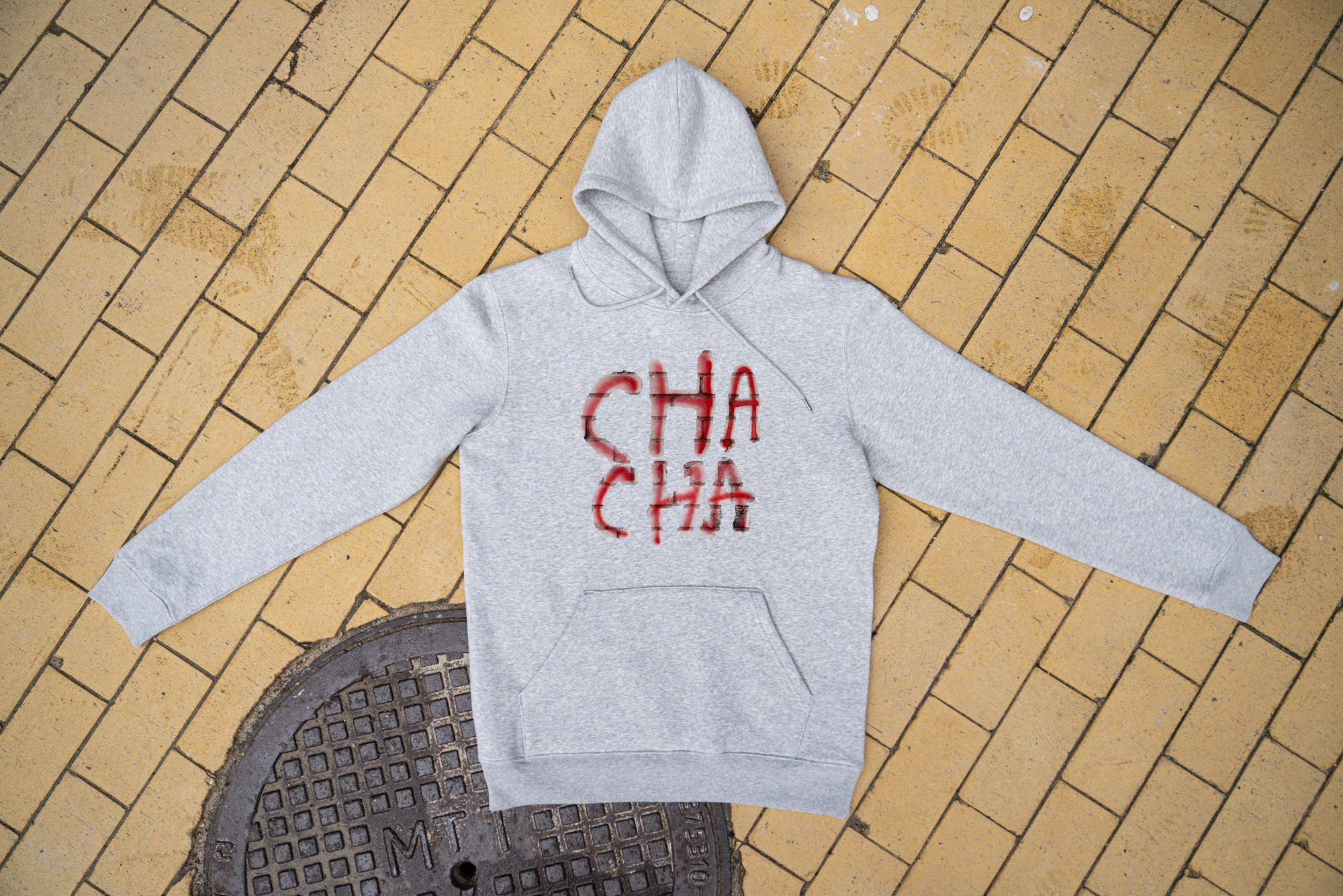 CHA CHA • džempas